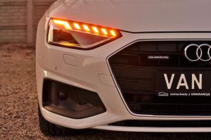 Audi A4 B9 40 TDI quattro S tronic S line 2021