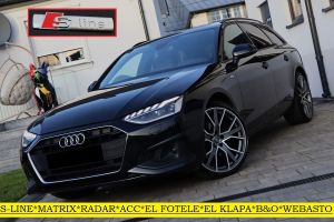 Audi A4 B9 2023
