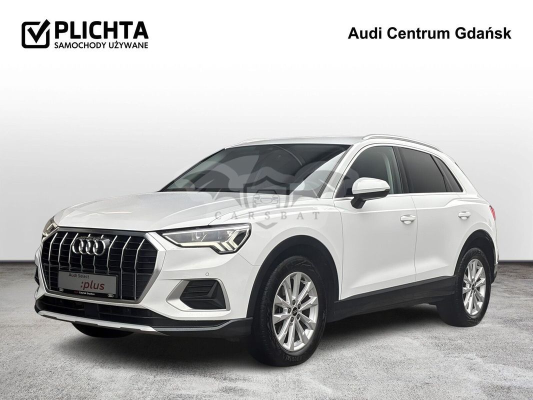 Audi Q3 II 2024