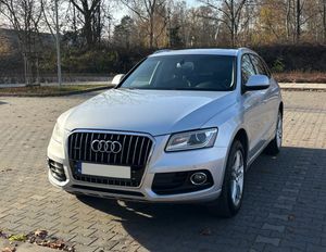 Audi Q5 8R 2.0 TFSI Quattro S tronic 2012
