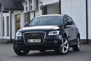 Audi Q5 8R 2.0 TDI quattro (clean diesel) S tronic 2015