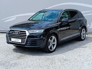 Audi Q7 II 3.0 TDI Quattro Tiptronic 2016