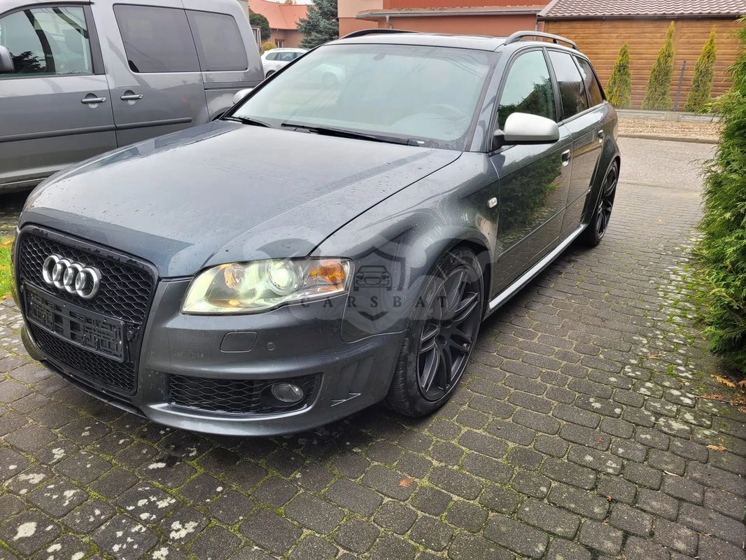 Audi RS4 Avant 2007