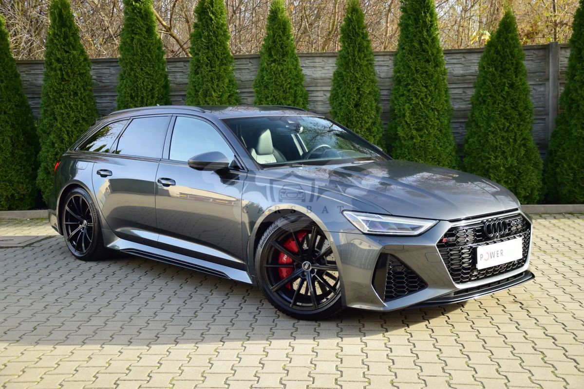 Audi RS6 C8 2022