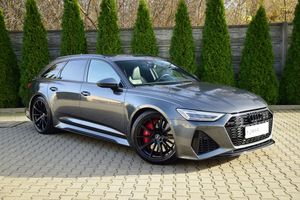 Audi RS6 C8 2022