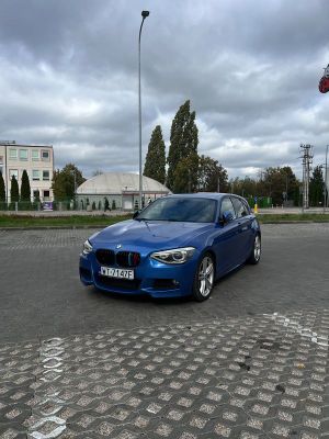 BMW 1 Series F20/F21 2012