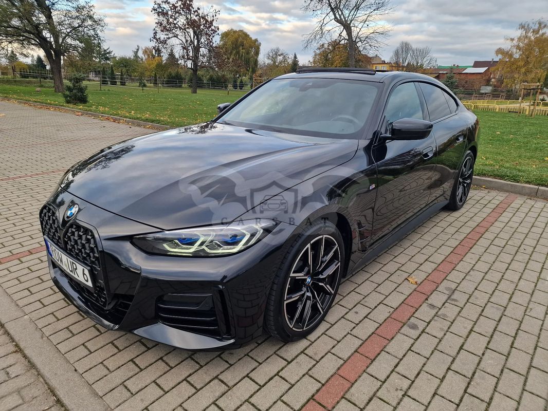 BMW 4 Series G22/G23/G82 420d xDrive Gran Coupe M Sport 2022