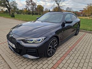 BMW 4 Series G22/G23/G82 420d xDrive Gran Coupe M Sport 2022