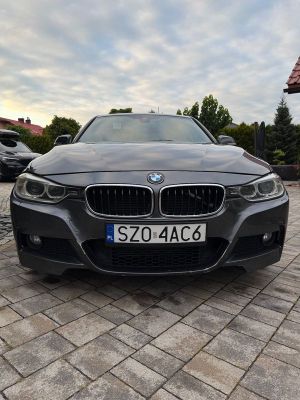 BMW 3 Series F30/F31 2014