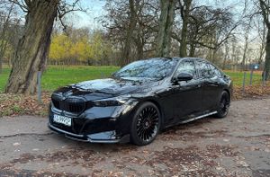 BMW 5 Series G60 2024