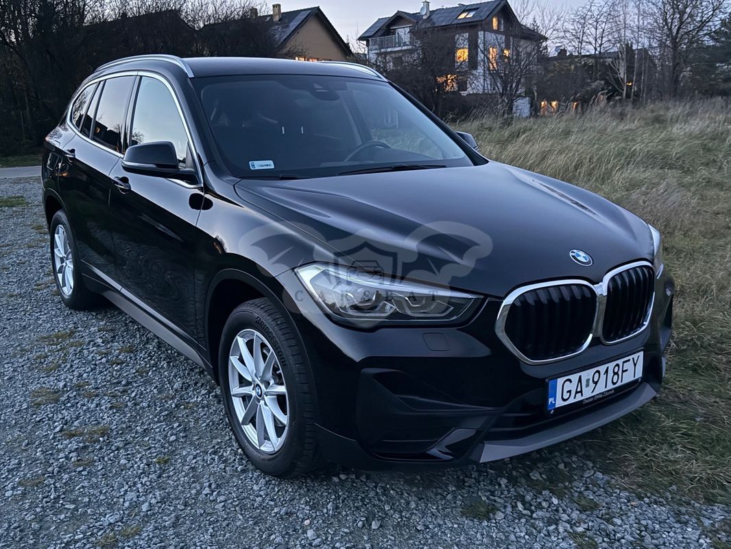 BMW X1 F48 sDrive18i 2020