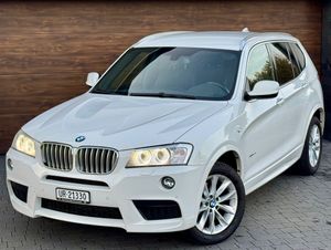 BMW X3 F25 xDrive30i M Sport Edition 2013