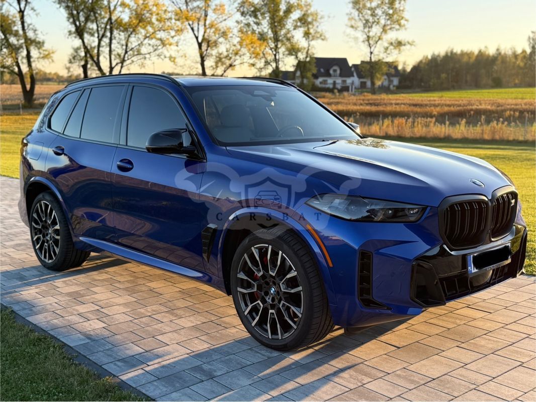 BMW X5 G05 2024