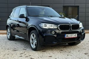 BMW X5 F15 xDrive25d 2017