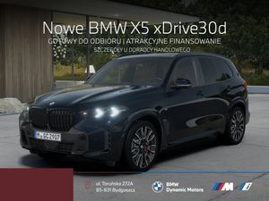 BMW X5 G05 xDrive30d 2025