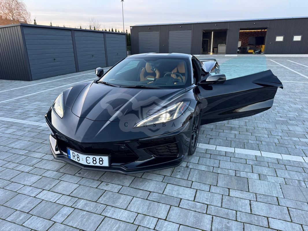 Chevrolet Corvette Stingray Cabriolet 3LT 6.2 V8 Automatik 2022
