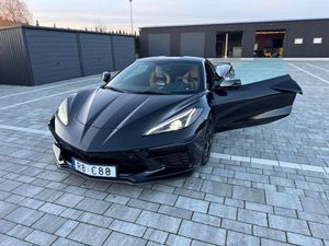Chevrolet Corvette Stingray Cabriolet 3LT 6.2 V8 Automatik 2022