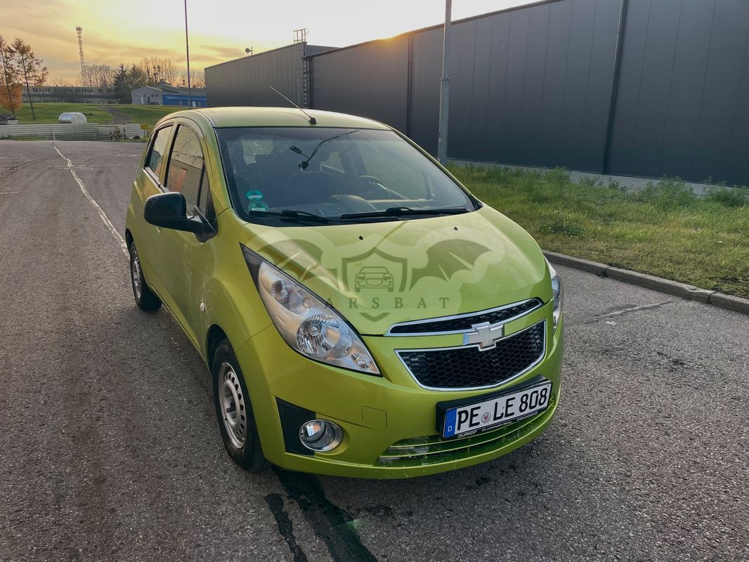 Chevrolet Spark 1.0 LS+ Design 2012