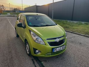 Chevrolet Spark 1.0 LS+ Design 2012