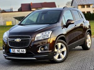 Chevrolet Trax 1.4 T LTZ AWD 2013