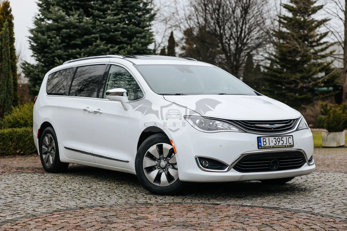 Chrysler Pacifica 2017