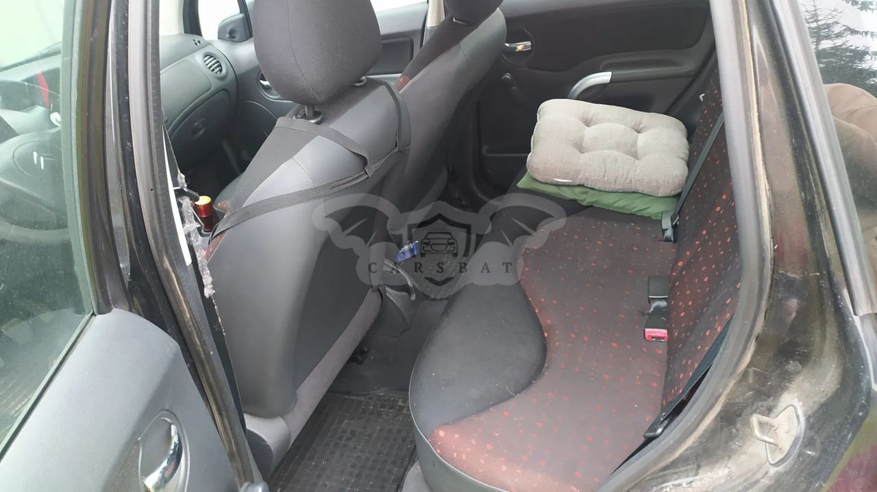 Citroën C3 I ver-1-4-furio 2005