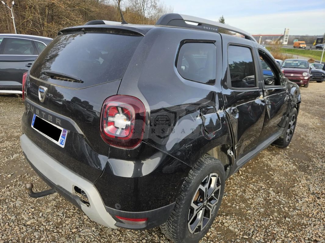 Dacia Duster II 1.2 TCe Prestige 4WD 2018