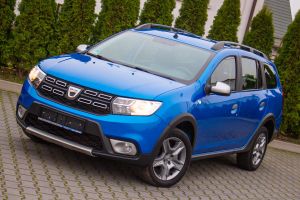 Dacia Logan II MCV 0.9 TCe Stepway S&S 2019