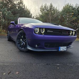 Dodge Challenger Automatik R/T Plus Scat Pack 2019