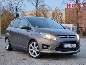 Ford C-Max II 1.6 EcoBoost Start-Stop-System Titanium 2012