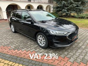 Ford Focus Mk4 2022