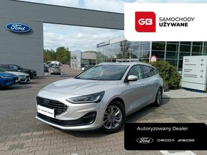 Ford Focus Mk4 1.0 EcoBoost mHEV Titanium X 2024