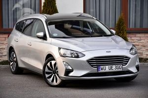 Ford Focus Mk4 Turnier 1.5 EcoBlue Start-Stopp-System TITANIUM STYLE 2021
