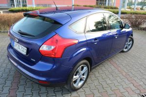 Ford Focus Mk3 1.0 EcoBoost Start-Stopp-System SYNC Edition 2014