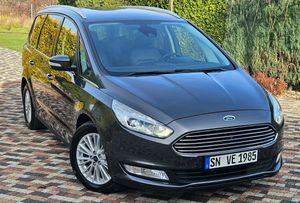 Ford Galaxy Mk4 2.0 TDCi Allrad Titanium 2018