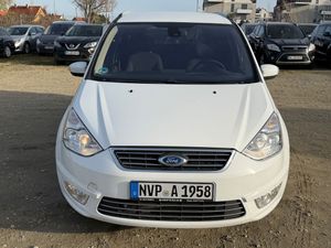 Ford Galaxy Mk3 2.0 TDCi Titanium 2011