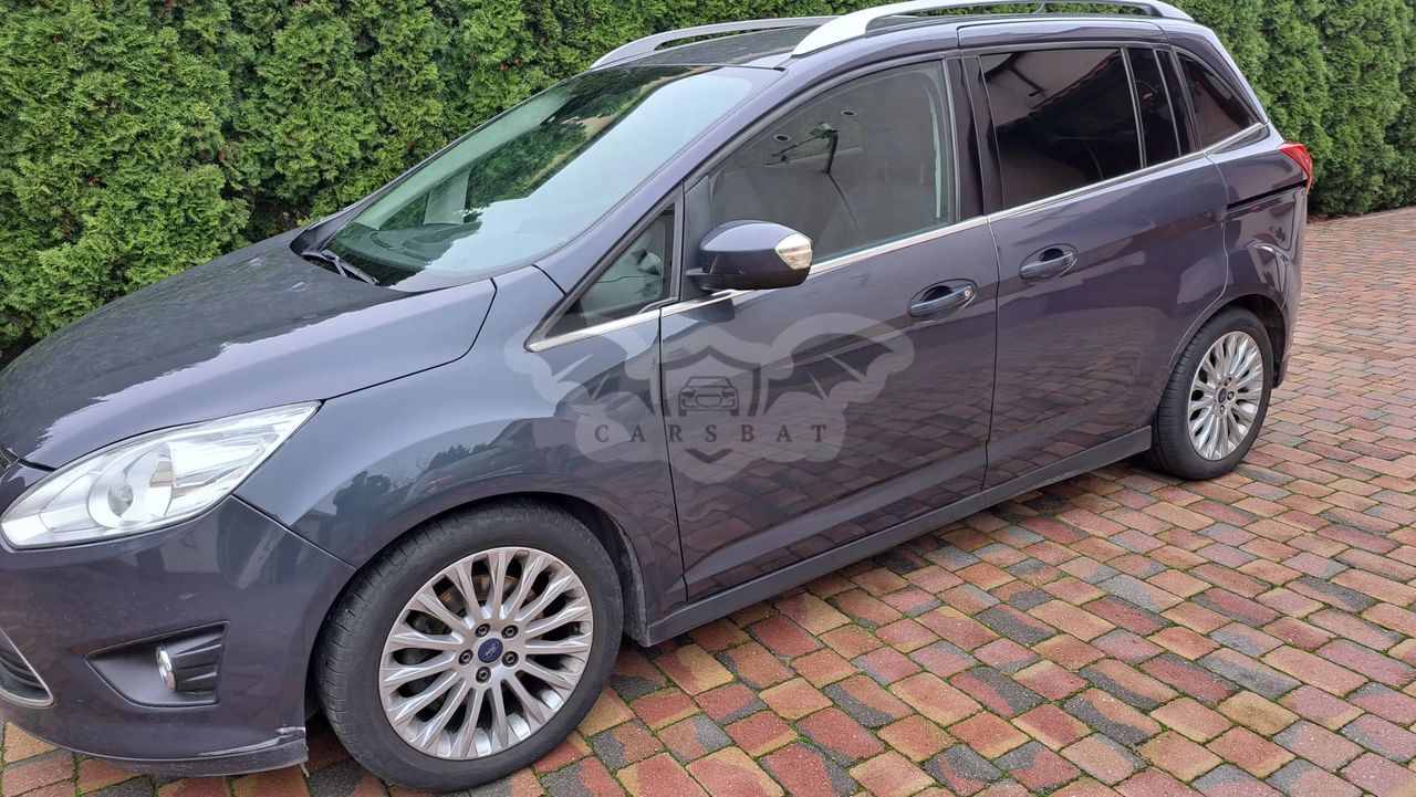 Ford Grand C-Max 2.0 TDCi Business Edition 2014