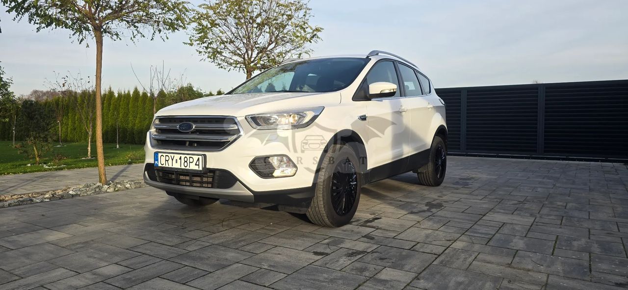 Ford Kuga II 2017