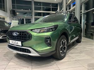 Ford Kuga III 2025