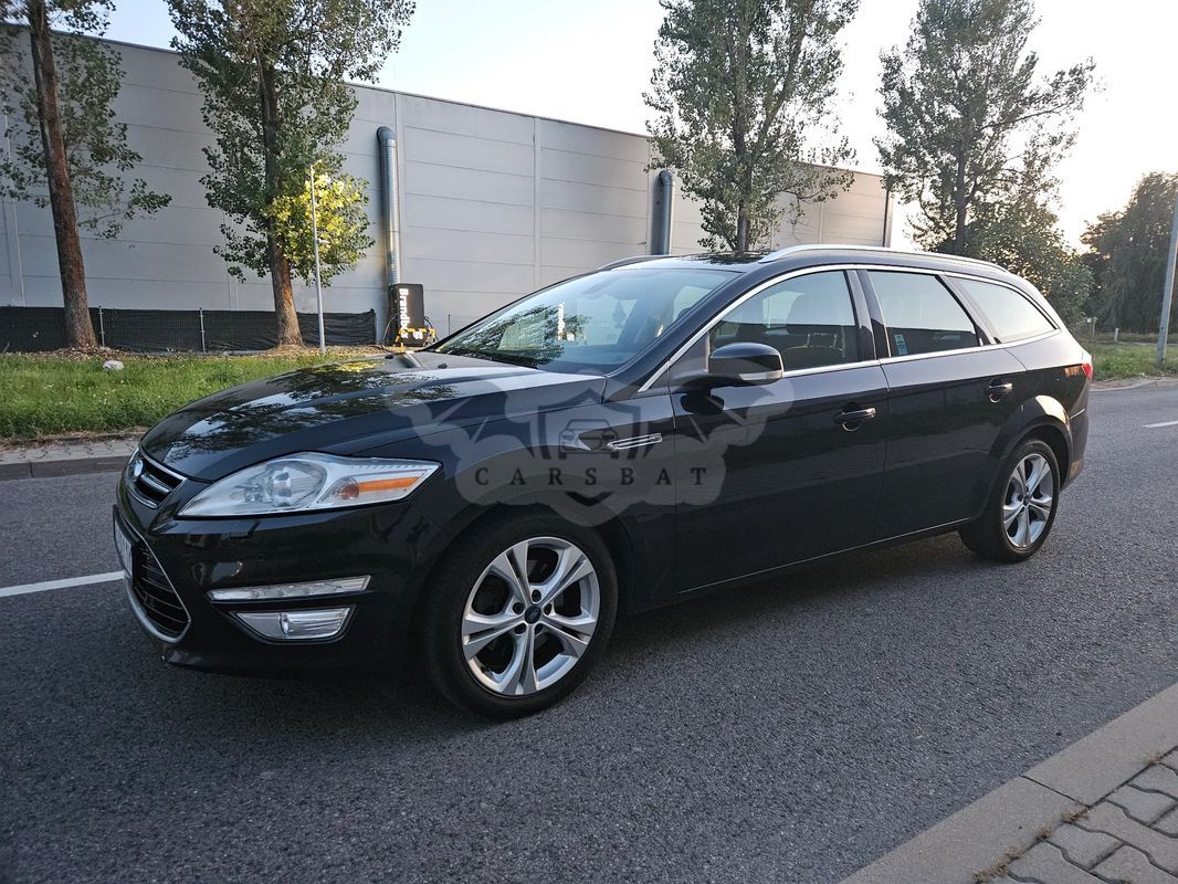 Ford Mondeo Mk4 2014