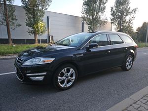 Ford Mondeo Mk4 2014