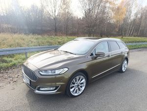 Ford Mondeo Mk5 2.0 TDCi Bi-Turbo PowerShift-Aut Vignale 2017
