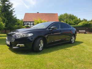Ford Mondeo Mk5 2.0 TDCi Trend PowerShift 2017