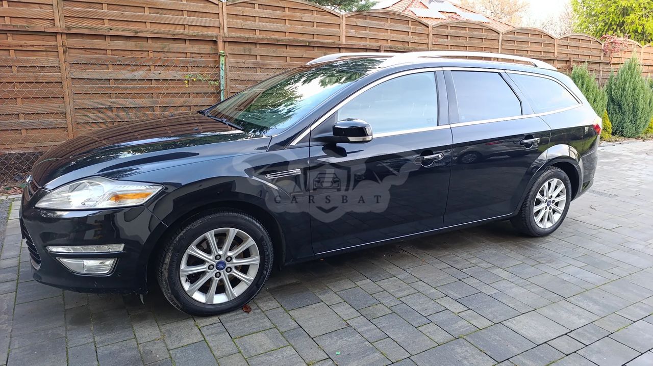 Ford Mondeo Mk4 1.6 Titanium 2011