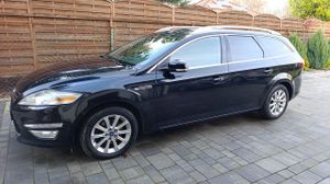 Ford Mondeo Mk4 1.6 Titanium 2011