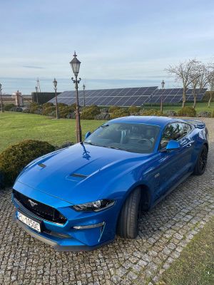 Ford Mustang 2019