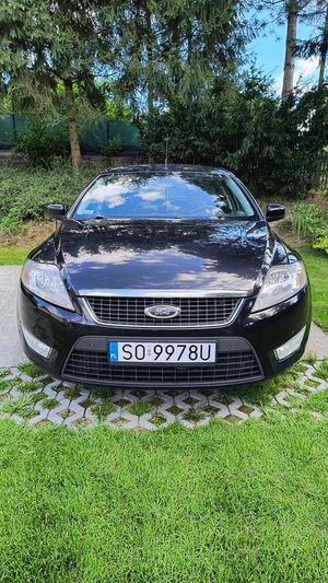 Ford Mondeo Mk4 2008