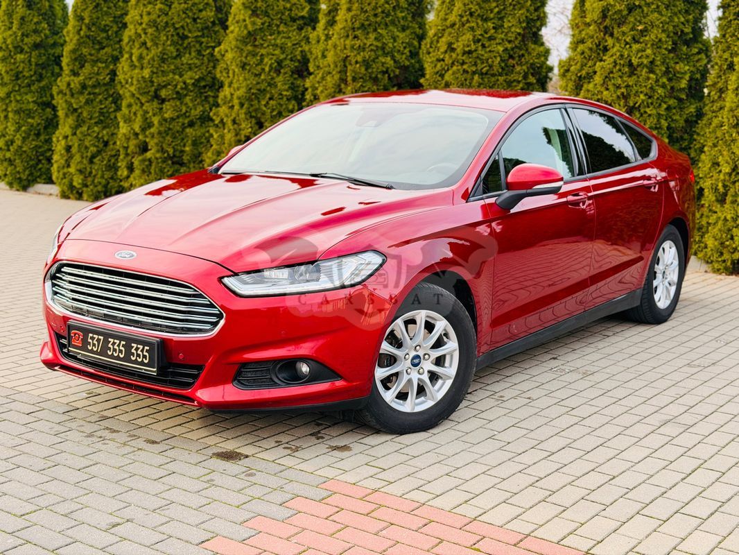 Ford Mondeo Mk5 1.5 EcoBoost Titanium 2019