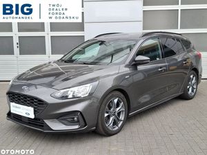 Ford Focus Mk4 2.0 EcoBlue ST-Line 2020