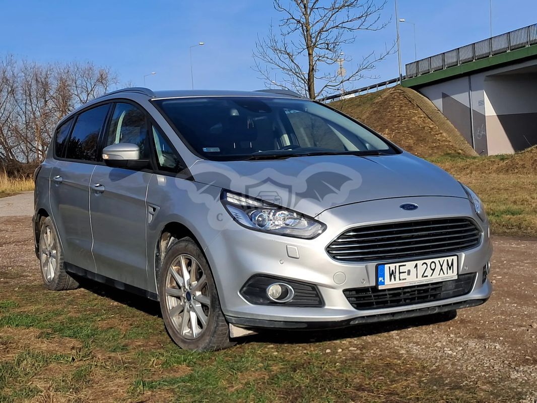 Ford S-Max II 2019